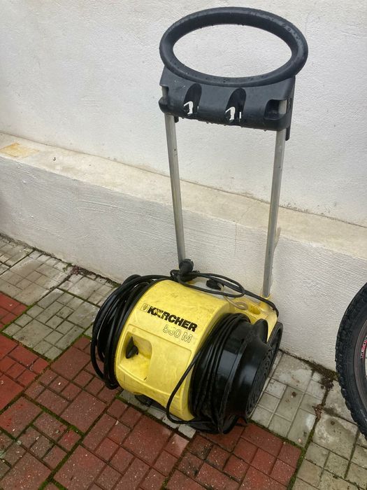 Karcher de spălat cu presiune