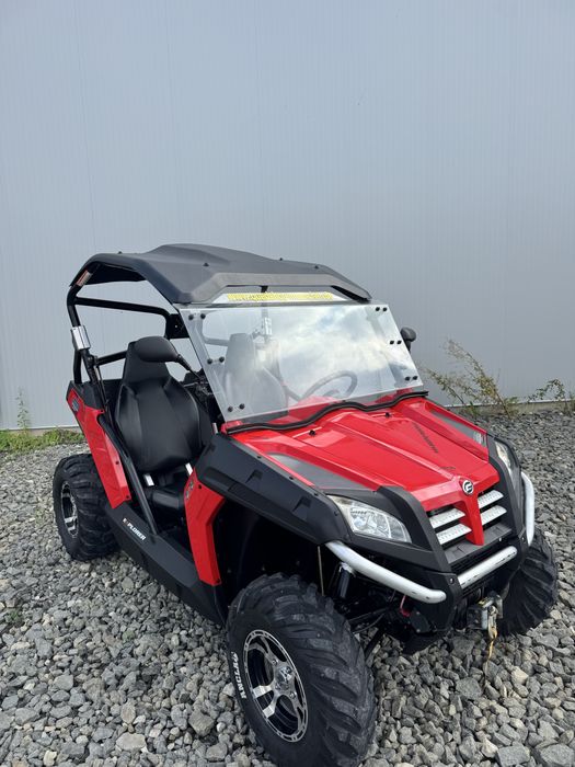 Cf moto 625 UTV 2012 EFI Explorer ( ATV ) Nu 450 , 520 , 800
