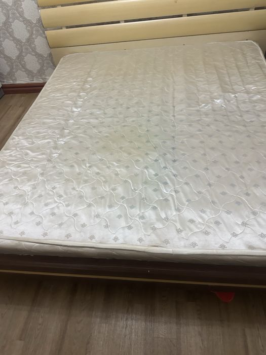 Матрац двухспальный