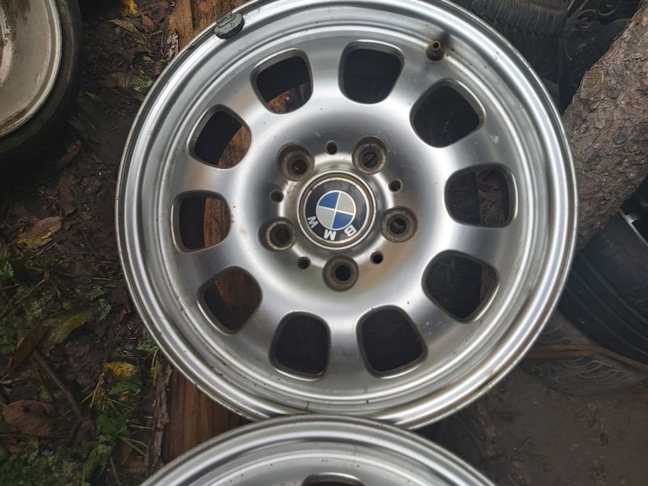 Vând Jante bmw r15