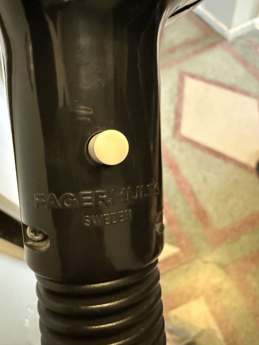 Подова лампа Cobra Fagerhults / Швеция / 70-те