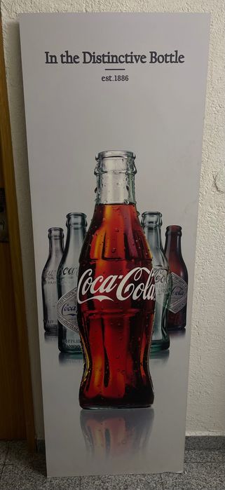Coca Cola.     .