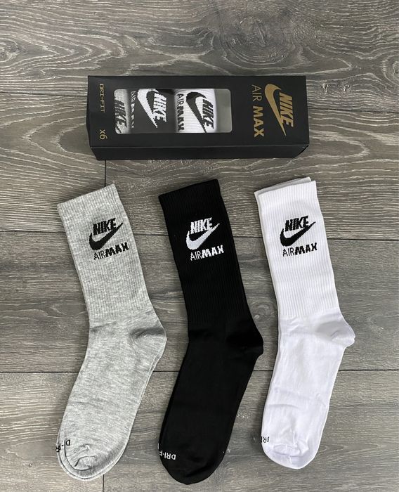 Sosete nike 6 la set