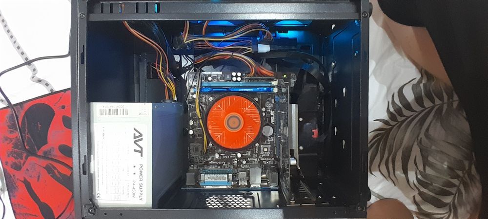 Игравойный компютер