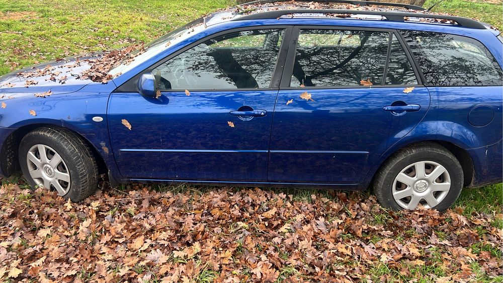 Mazda 6 2006 2.0,motor defect