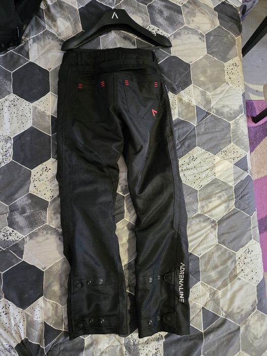 Текстилен Дамски Мото Екип