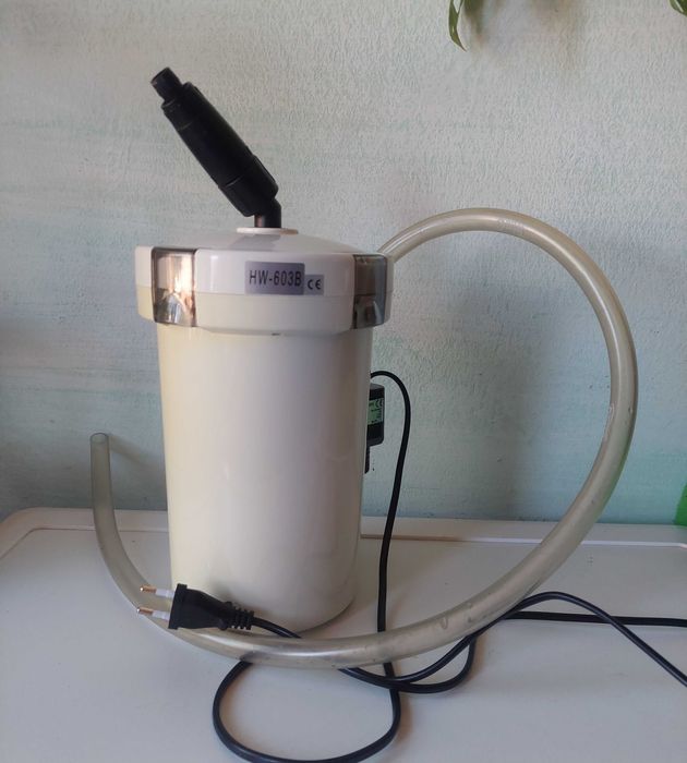 Filtru extern Sunsun HW-603 B