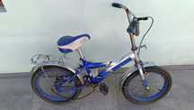 Velosiped koleso 16 razmer