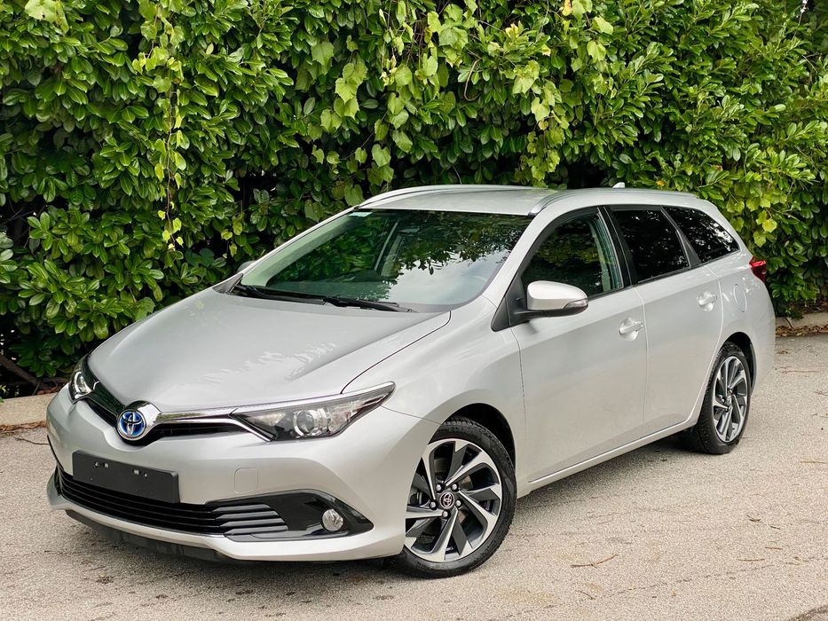 Toyota Auris Toyota Auris 1.8 Hybrid 2016