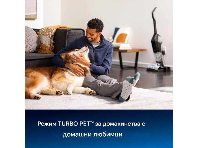 Прахосмукачка за Сухо и Мокро Почистване Bissell CrossWave X7 Pet