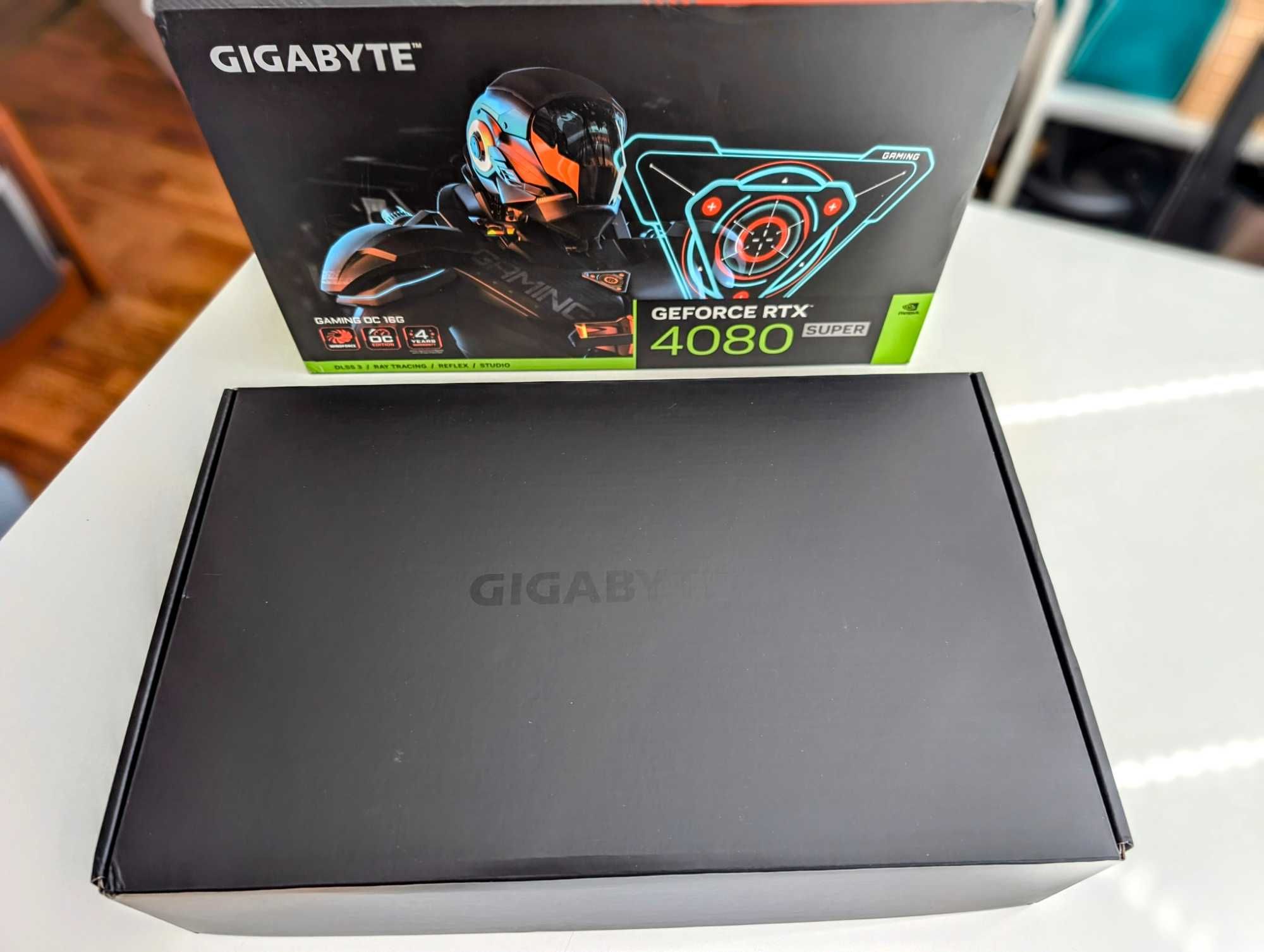 RTX 4080 Super, Gigabyte Gaming OC, 16G