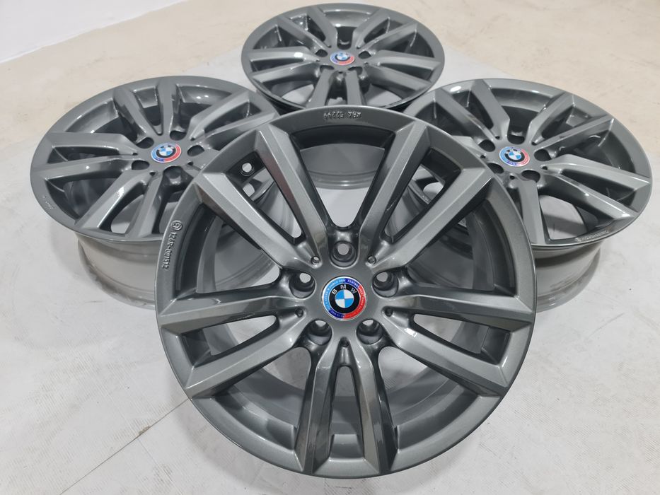Jante 17 BMW X1, X2, X3, G20, G21, G30, G31, 7.5Jx17, ET27, 5x112