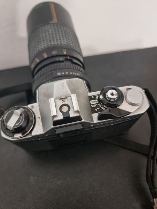 aparat foto Pentax ME Super