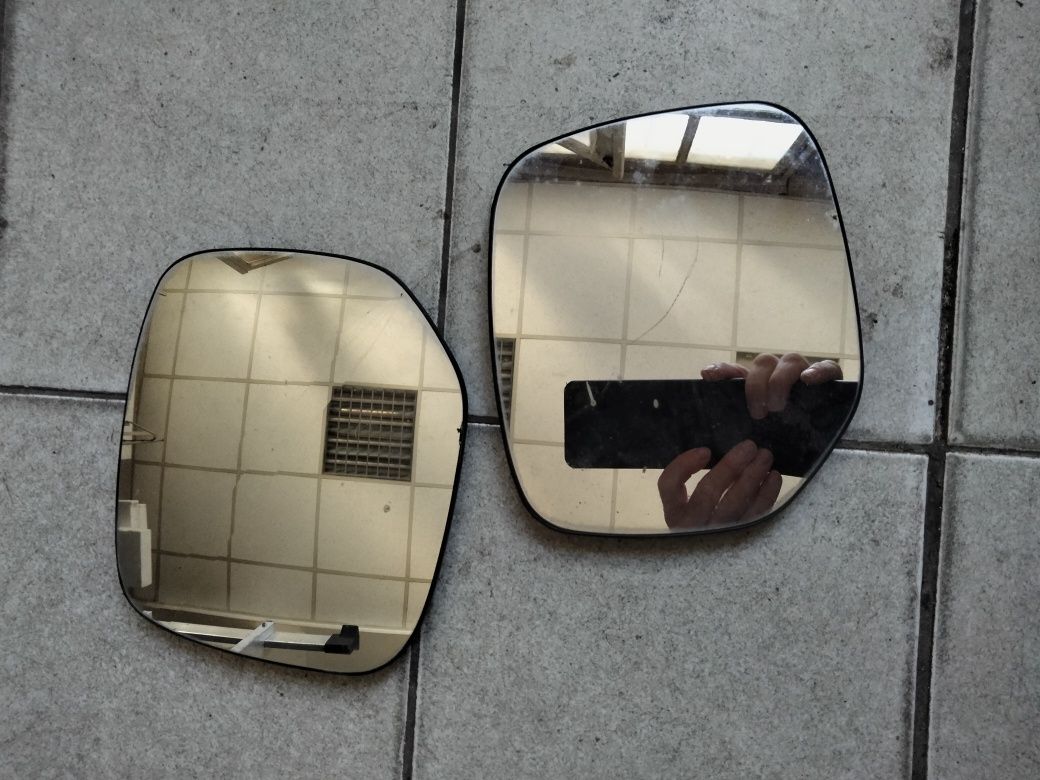 Citroen  Berlingo 1.6 D, странични огледала