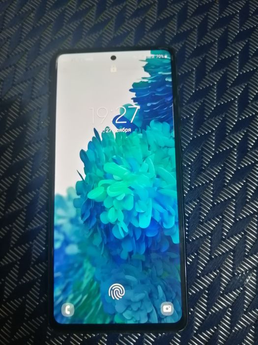Самсунг S 20 FE Snapdragon