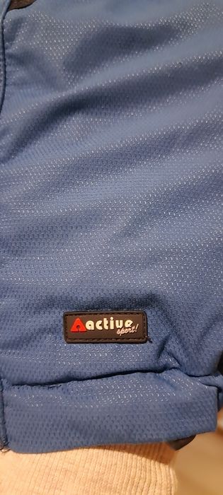 Страхотно мъжко зимно спортно яке оригинално