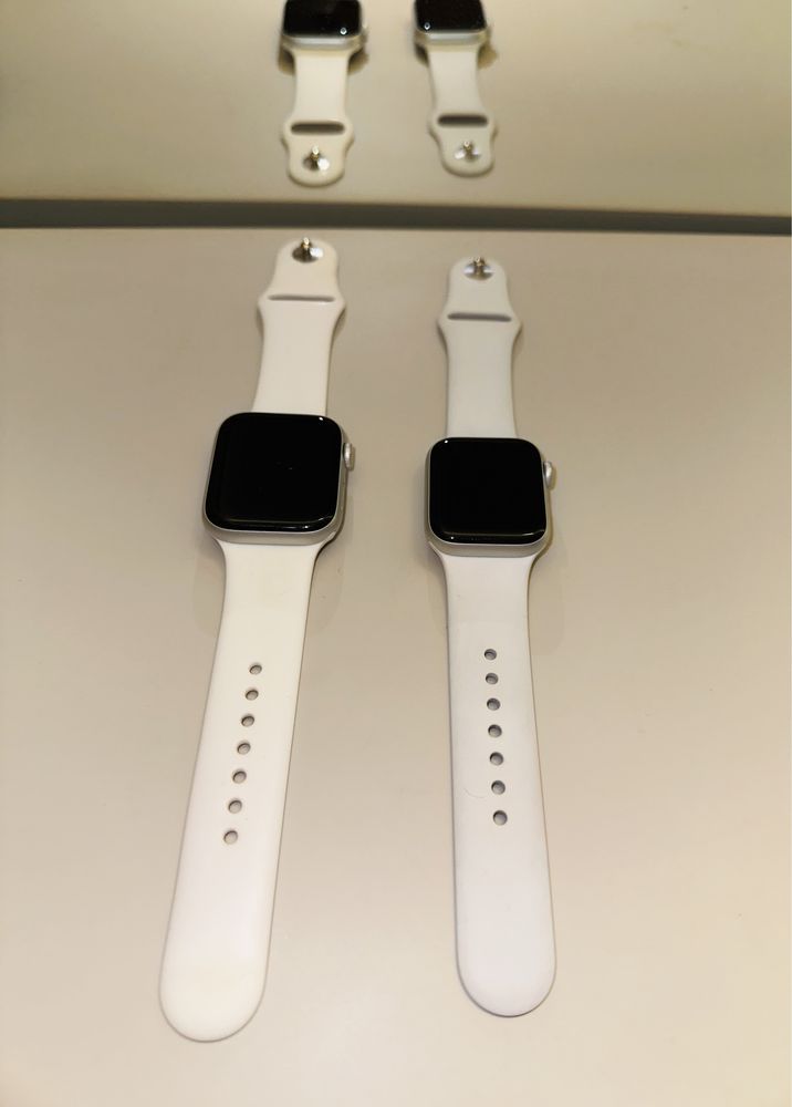 Apple Watch 6 Series, 44 mm и 40mm
