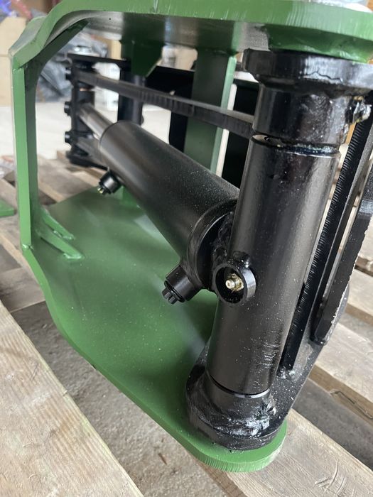 Graifer forestier 125cm