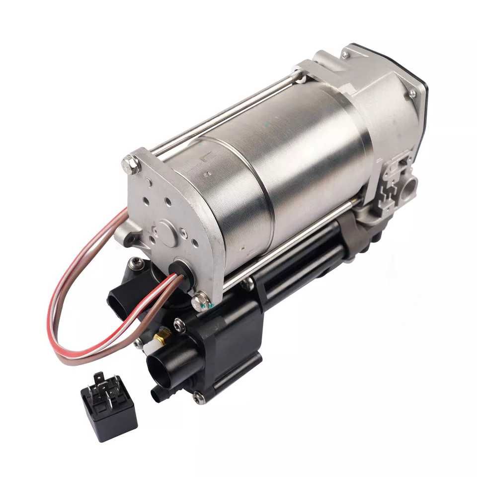 Compresor NOU Perne Aer Suspensie Pneumatica Bmw Seria 5 Gt 7 F07 F01
