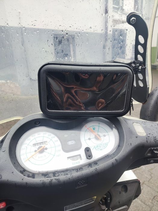 Scuter Daelim 125