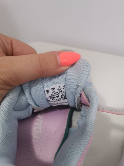 Детски маратонки Puma номер 29
