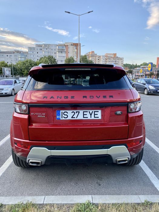 Range Rover Evoque
