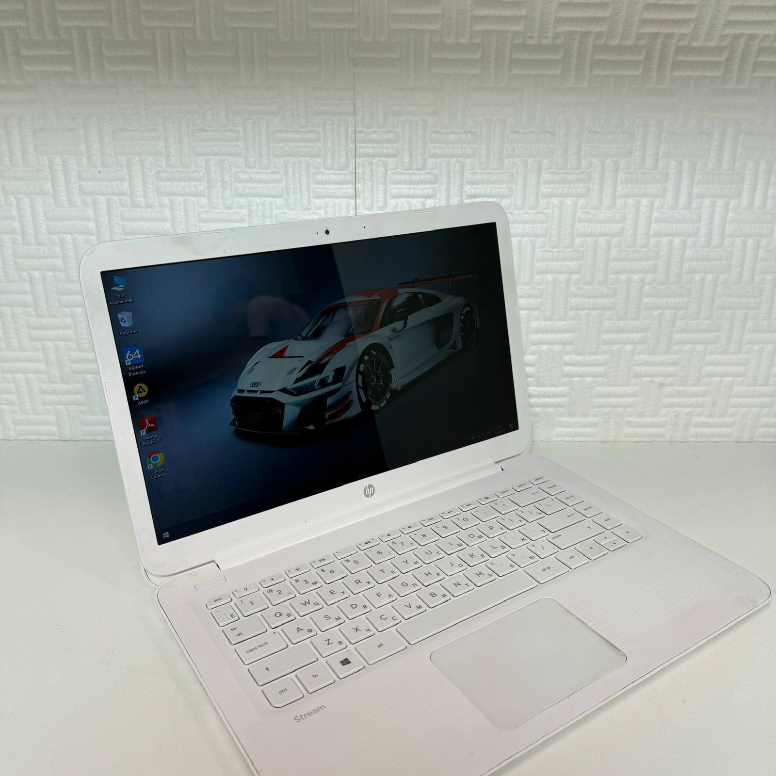 HP 14 ax0XX intel celeron