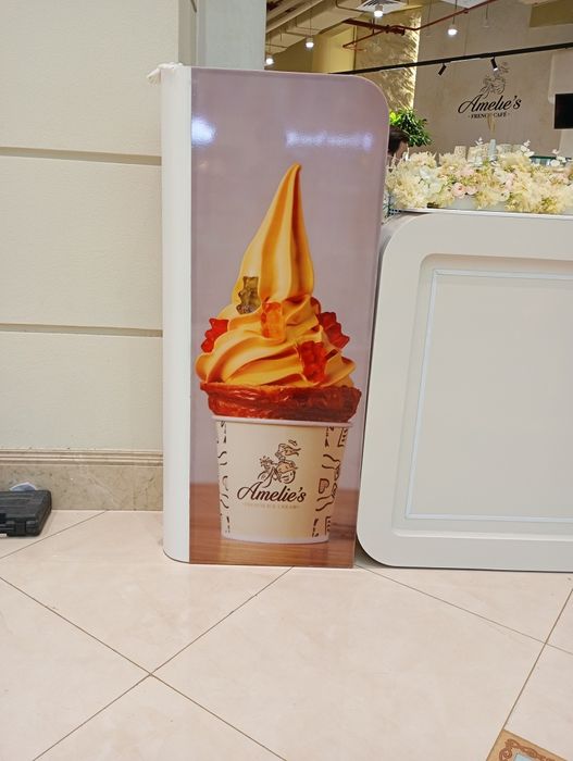 Наружная реклама Ташки реклама