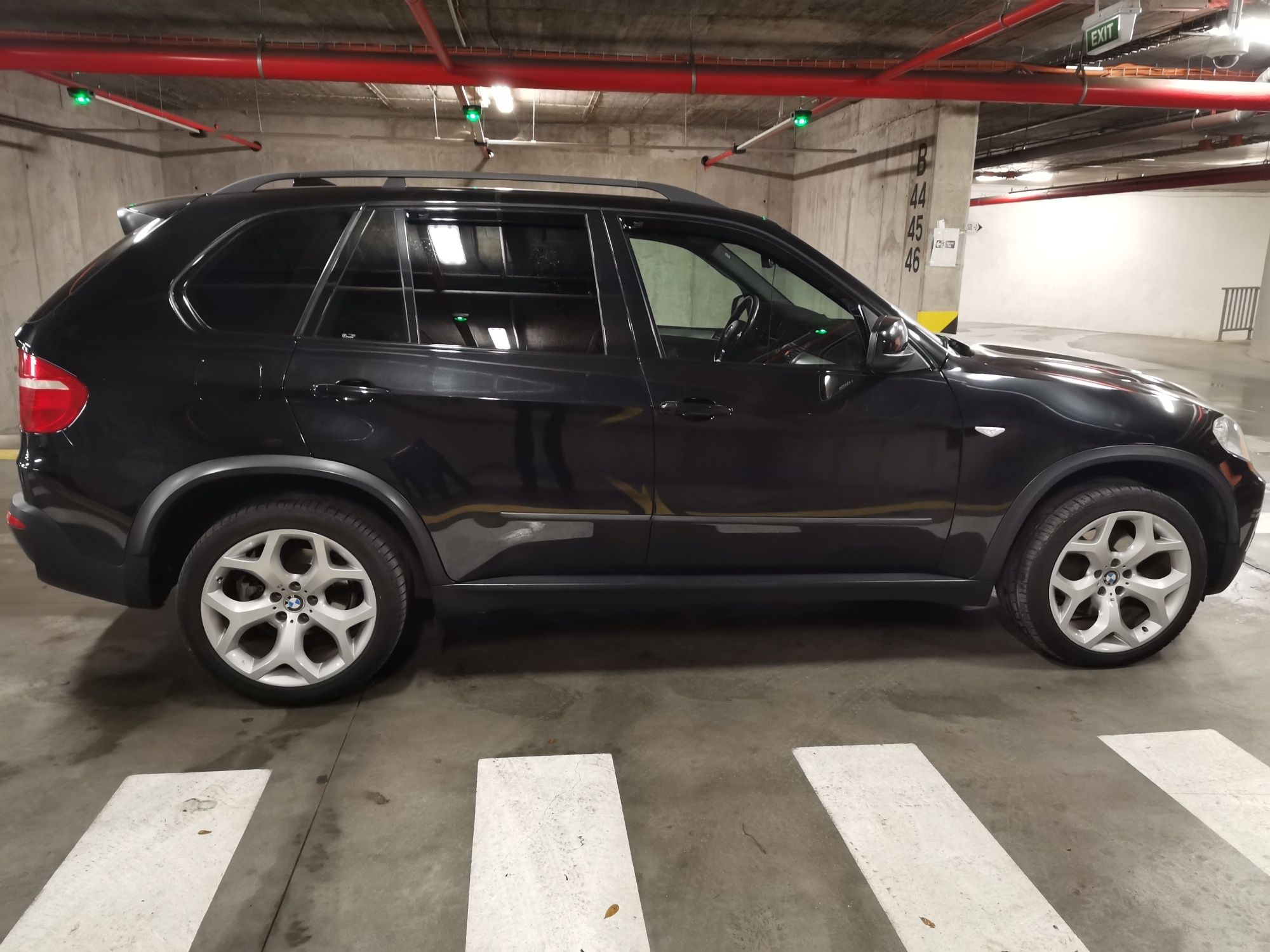 Vând  BMW X5 3.0d X-DRIVE ,  2009 , stare perfecta