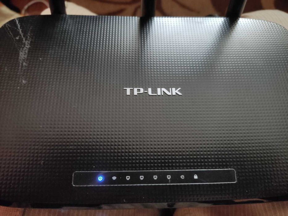 Рутер TP-link TL-WR940N 450Mbps