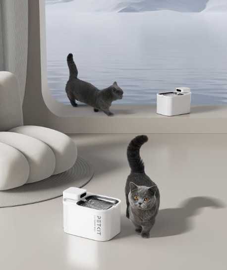 Фонтан за домашни любимци PETKIT Cordless Eversweet Max