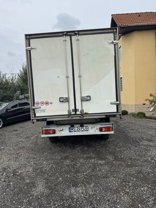 Opel movano frigorific 2015