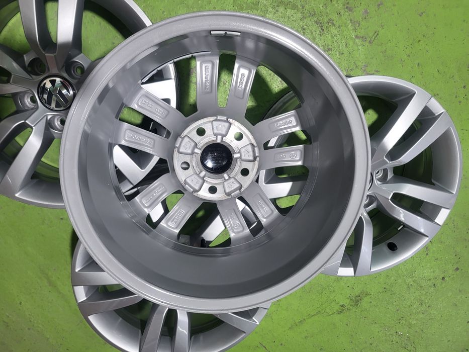 16 5x112 Vw Tiguan Passat Touran Caddy Golf 5х112 Skoda