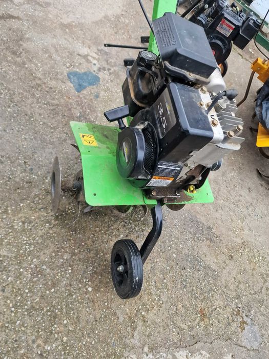 Motocultor Motosapa Viking pe benzina Briggs Stratton 5cp 80cm latime