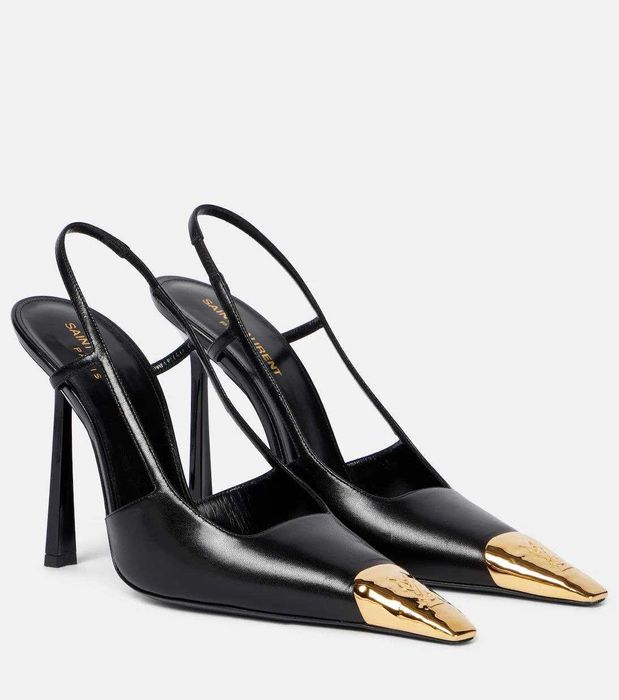 Дамски Токчета Saint Laurent