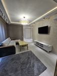 Сдается 2-х комнатная в новостройке в Мирзо-Улугбекском районе за 850
