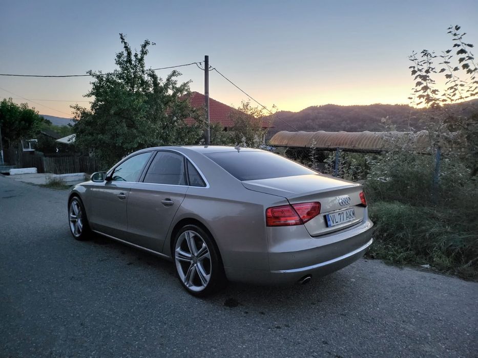Audi A8 3.0 TDI quattro