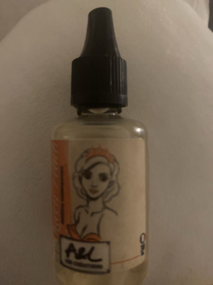 Lichid vape 30 ml