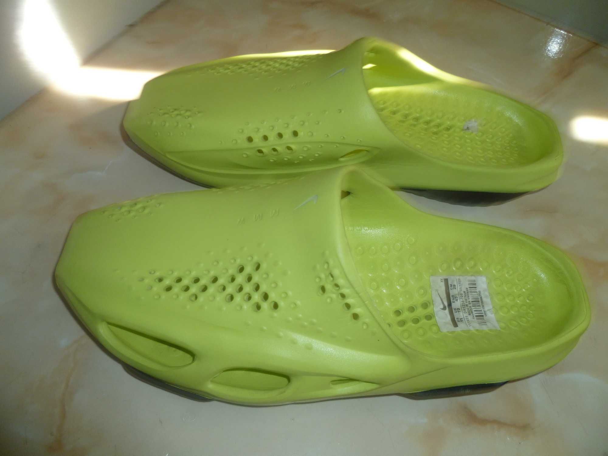 NIKE чехли №45..