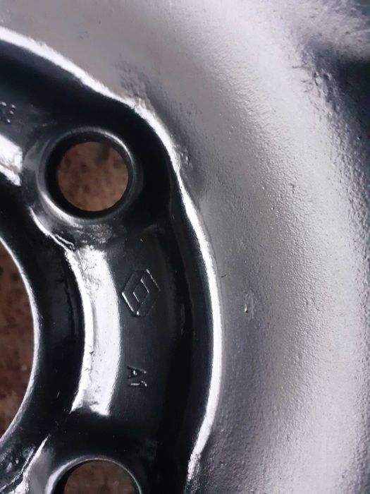 Roata rezerva SLIM R17 DACIA Bigster, Duster