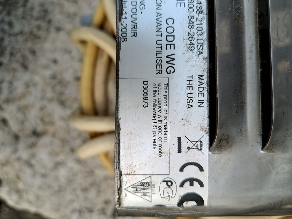 Moror 220 v casetat blender inox