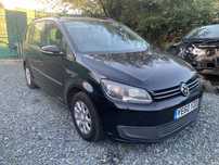 Фолксваген Туран 1.6 тди 105 коня 2013 год Vw Touran 1.6 hp