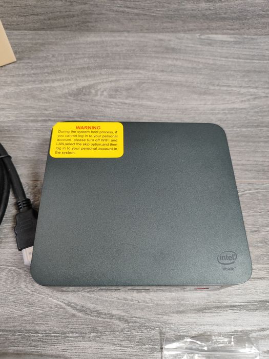 ПРОМО ! TRIGKEY GREEN G2 / Mini PC / мощен мини компютър !