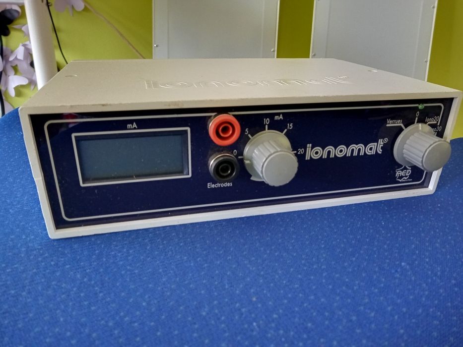 Ionomat (aparat pentru tratamentul transpirației excesive)