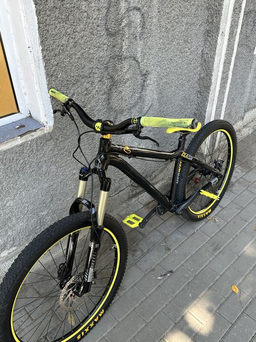 Dirt jump Ns Clash колело /Custom bike/ Dirt jump/ Велосипед