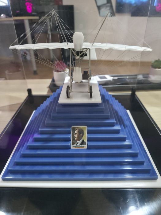 Vand Macheta avion Traian Vuia