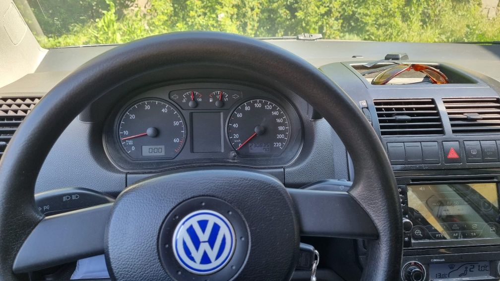 VW Polo 1.4 benzina