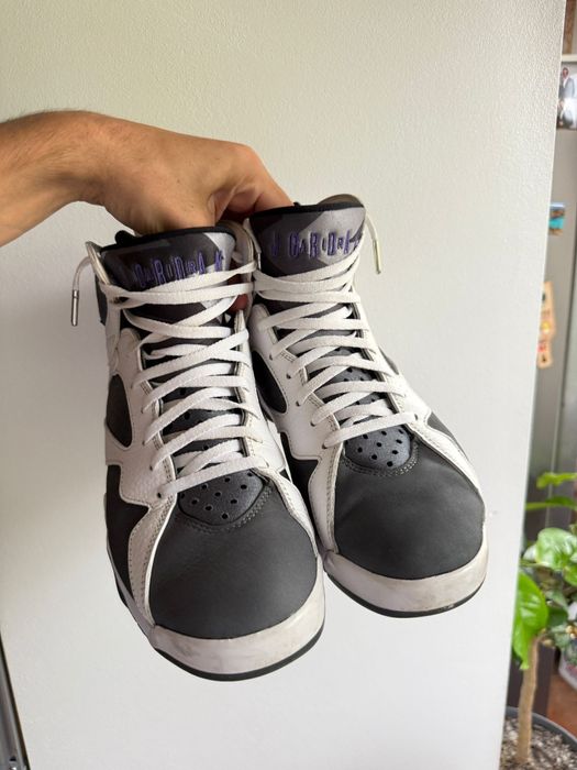 Jordan 7 Flint 43