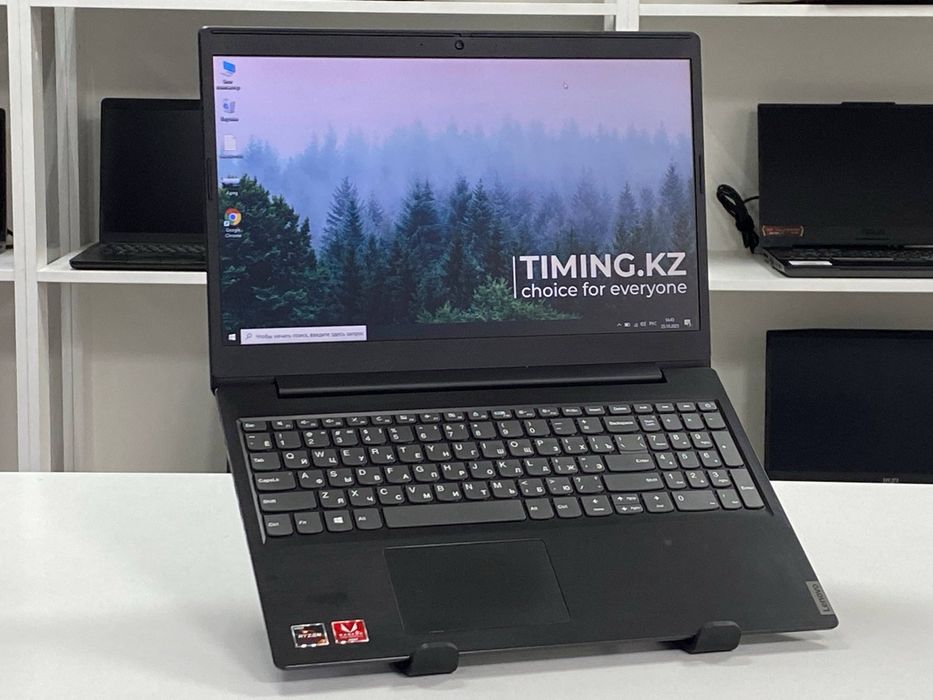 Ноутбук Lenovo IdeaPad S145 - Ryzen 7 3700U/8GB/SSD 256GB/RX Vega 10