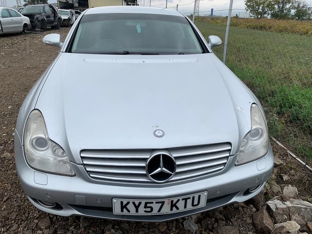 $На Части$ Мерцедес ЦЛС 320 цди 224 2007 Mercedes CLS 320 cdi w219